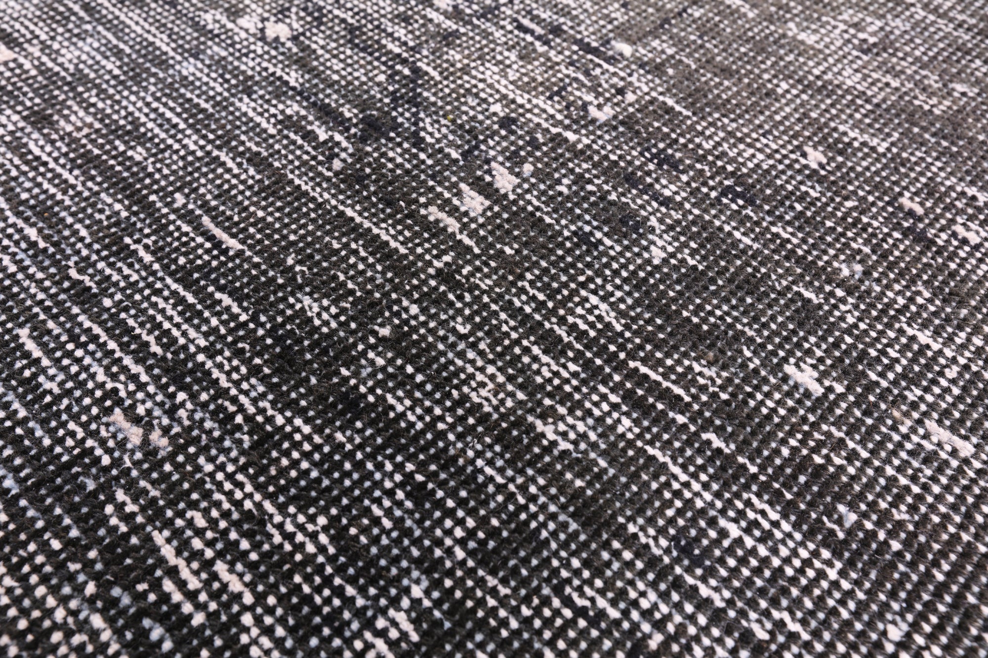Persian Overdyed Handmade Wool Rug - 9' 7" X 12' 3" - Golden Nile