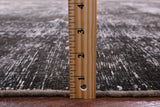 Persian Overdyed Handmade Wool Rug - 9' 7" X 12' 3" - Golden Nile