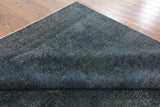 9 X 12 Overdyed Handmade Area Rug - Golden Nile