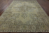 Overdyed Oriental Area Rug 10 X 12 - Golden Nile