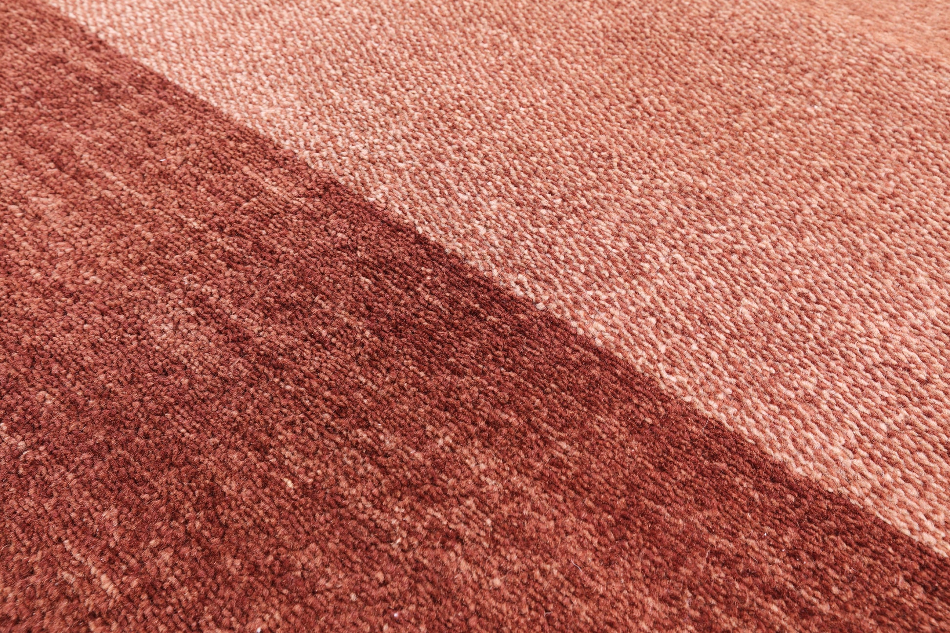 Tribal Persian Gabbeh Hand Knotted Wool Rug - 6' 8" X 9' 8" - Golden Nile