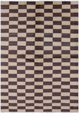 Persian Gabbeh Hand Knotted Wool Area Rug - 6' 2" X 8' 10" - Golden Nile