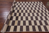 Persian Gabbeh Hand Knotted Wool Area Rug - 6' 2" X 8' 10" - Golden Nile