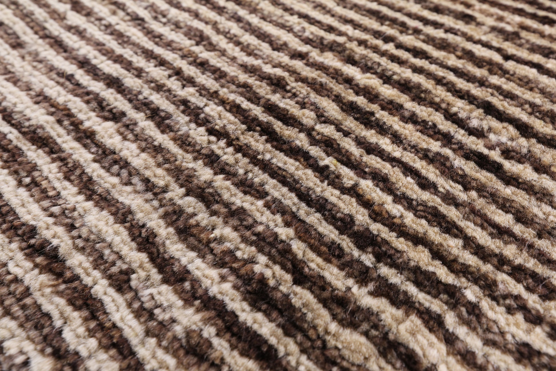 Persian Gabbeh Handmade Wool Area Rug - 8' 2" X 10' 5" - Golden Nile