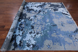 Wool & Silk Handmade Area Rug 9 X 12 - Golden Nile