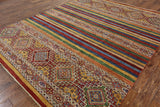 Khorjin Design Super Kazak Area Rug 8 x 10 - Golden Nile