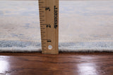 Persian White Wash Hand Knotted Rug - 6' 1" X 9' 2" - Golden Nile