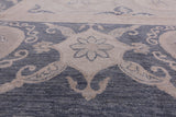 Persian White Wash Area Rug - 12' 4" X 16' 1" - Golden Nile