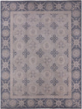 Persian White Wash Area Rug - 12' 4" X 16' 1" - Golden Nile