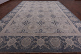 Persian White Wash Area Rug - 12' 4" X 16' 1" - Golden Nile