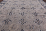 Persian White Wash Area Rug - 12' 4" X 16' 1" - Golden Nile