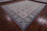 Persian White Wash Area Rug - 12' 4" X 16' 1" - Golden Nile