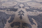 Persian White Wash Area Rug - 12' 4" X 16' 1" - Golden Nile
