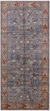 Fine Serapi Hand Knotted Area Rug - 5' 3" X 11' 10" - Golden Nile