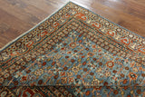 6 X 7 Fine Serapi Oriental Area Rug - Golden Nile