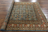 6 X 7 Fine Serapi Oriental Area Rug - Golden Nile