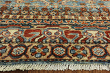 6 X 7 Fine Serapi Oriental Area Rug - Golden Nile