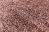 Full Pile Overdyed Handmade Wool Area Rug - 9' 0" X 11' 10" - Golden Nile