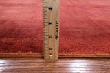 Full Pile Overdyed Handmade Wool Area Rug - 7' 9" X 9' 6" - Golden Nile