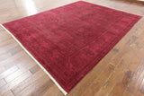 9 X 12 Hand Knotted Area Rug - Golden Nile