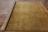 8 X 10 Persian Hand Knotted Area Rug - Golden Nile