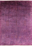 Handmade Persian 9 X 12 Wool Area Rug - Golden Nile