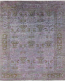 Traditional Persian Overdyed Area Rug 8 X 10 - Golden Nile