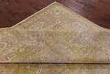 Persian Hand Knotted Wool Area Rug - 8' 2" X 10' 8" - Golden Nile