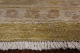 Persian Hand Knotted Wool Area Rug - 8' 2" X 10' 8" - Golden Nile