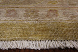 Persian Hand Knotted Wool Area Rug - 8' 2" X 10' 8" - Golden Nile