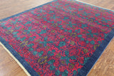 Oriental Arts And Crafts Area Rug 8 X 10 - Golden Nile