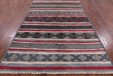 Tribal Moroccan Hand Knotted Rug - 6' 1" X 8' 8" - Golden Nile