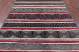 Tribal Moroccan Hand Knotted Rug - 6' 1" X 8' 8" - Golden Nile