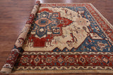 Super Fine Serapi 10 X 14 Area Rug - Golden Nile