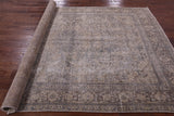 Persian Overdyed Handmade Wool Area Rug - 6' 9" X 9' 7" - Golden Nile