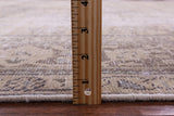 Persian Overdyed Handmade Wool Area Rug - 6' 9" X 9' 7" - Golden Nile