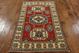 Oriental Super Kazak 3 X 5 Area Rug - Golden Nile