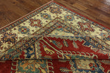 9 X 13 Adina Collection Kazak Area Rug - Golden Nile