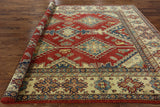 9 X 13 Adina Collection Kazak Area Rug - Golden Nile