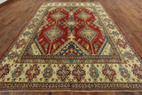 9 X 13 Adina Collection Kazak Area Rug - Golden Nile