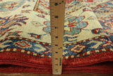 9 X 13 Adina Collection Kazak Area Rug - Golden Nile