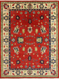 Super Kazak Handmade Rug 9 X 12 - Golden Nile