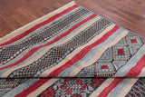 Tribal Moroccan Area Rug - 9' 4" X 11' 9" - Golden Nile