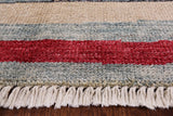 Tribal Moroccan Area Rug - 9' 4" X 11' 9" - Golden Nile