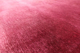Full Pile Overdyed Handmade Wool Rug - 9' 0" X 12' 0" - Golden Nile