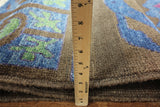 Arts & Crafts Handmade Rug 9 X 12 - Golden Nile