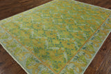 Arts And Crafts Oriental Morris Rug 8 X 10 - Golden Nile