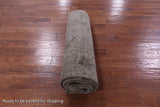 Persian Overdyed Hand Knotted Wool Area Rug - 6' 10" X 10' 9" - Golden Nile