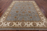 Peshawar Handmade Wool Rug - 8' 1" X 10' 4" - Golden Nile