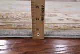 Peshawar Handmade Wool Rug - 8' 1" X 10' 4" - Golden Nile